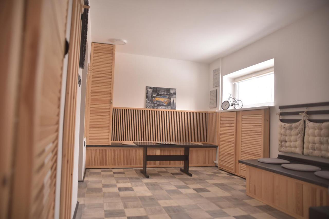 Guest House Kak Doma Brest Exterior foto