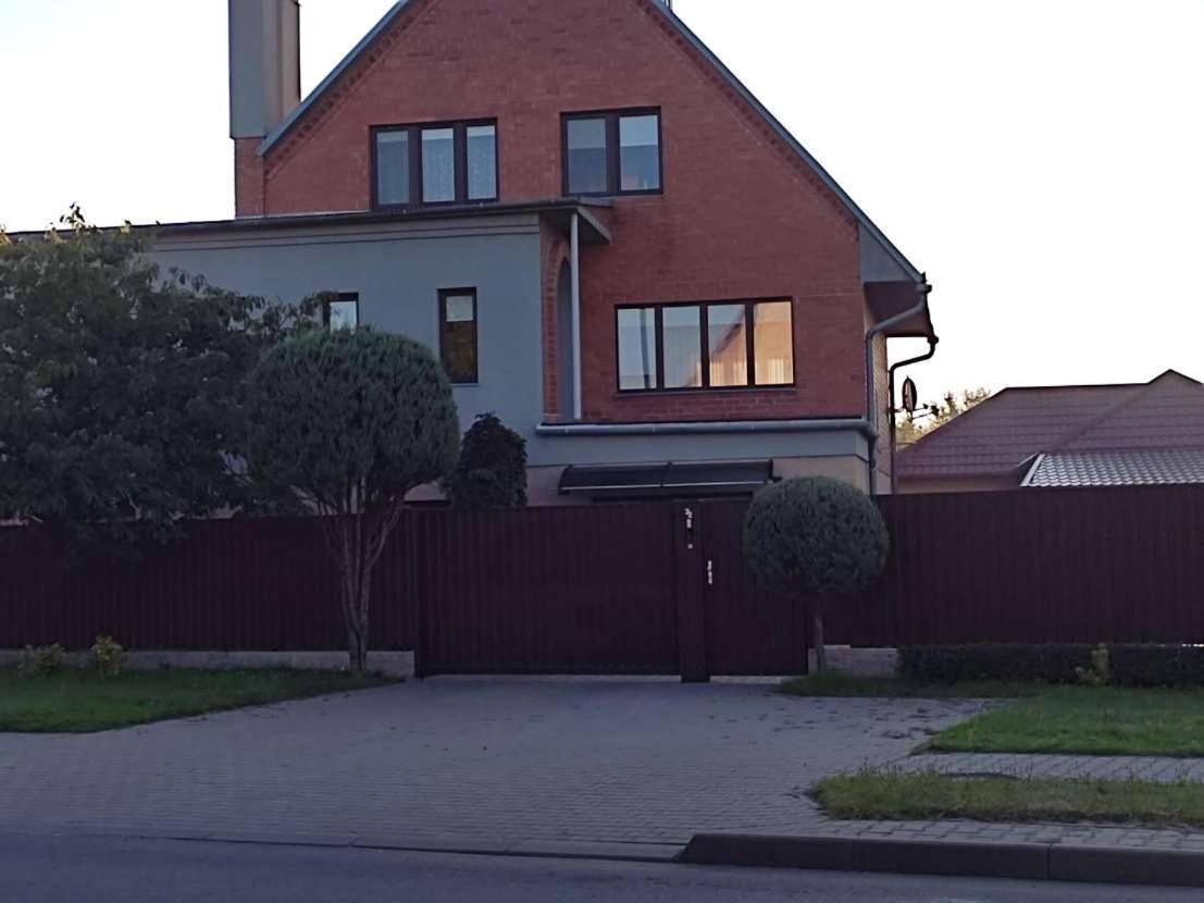 Guest House Kak Doma Brest Exterior foto