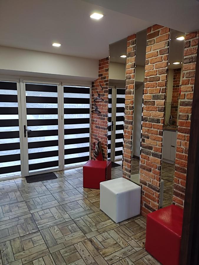 Guest House Kak Doma Brest Exterior foto