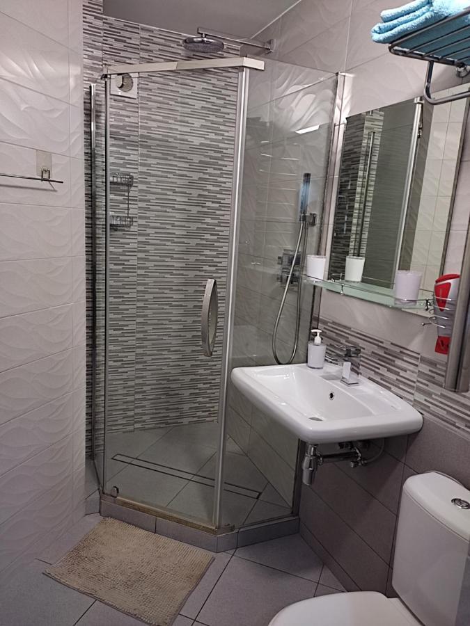 Guest House Kak Doma Brest Exterior foto