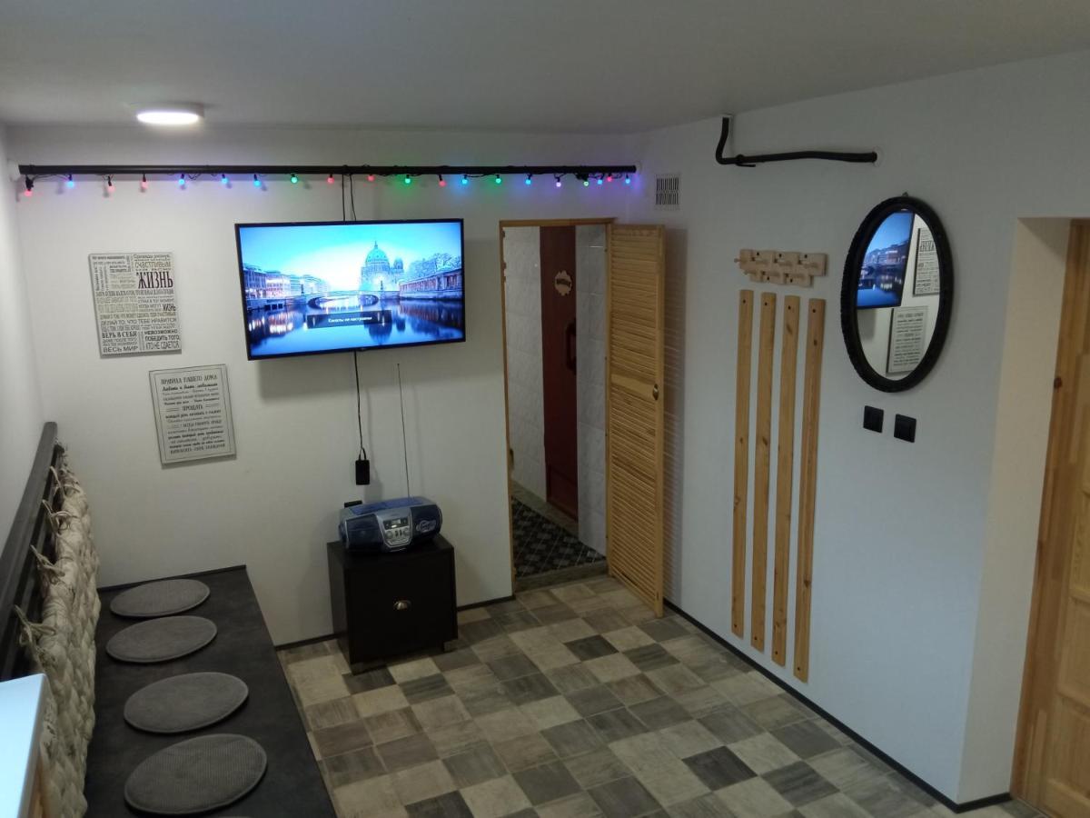 Guest House Kak Doma Brest Exterior foto