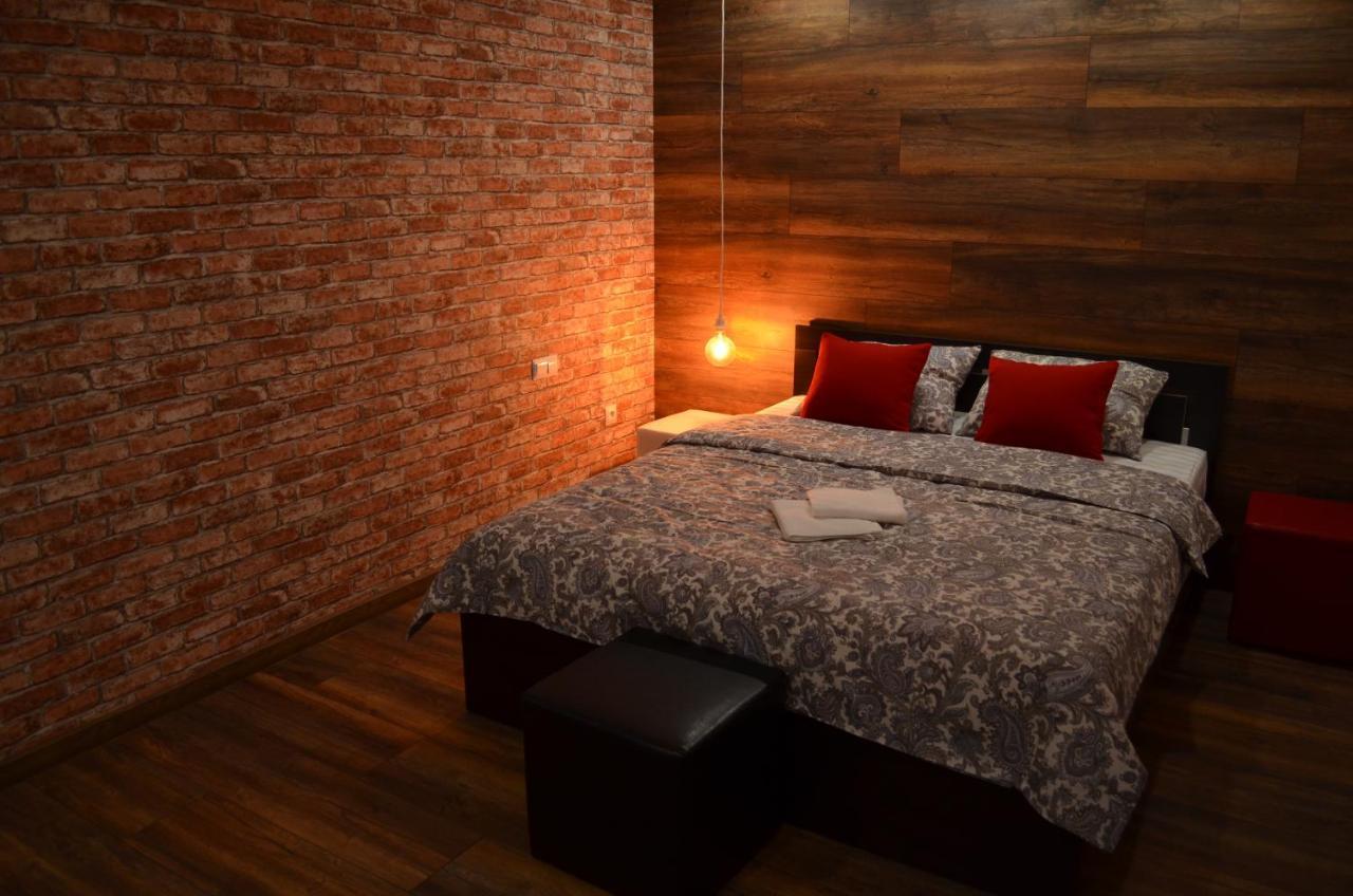 Guest House Kak Doma Brest Exterior foto